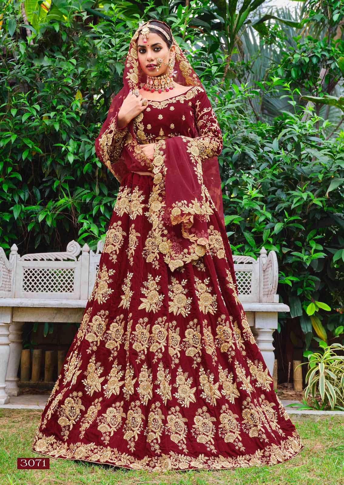 Indian Pakistani Ghagra/ Lehenga Choli Designs Collection 2022-2023 | Choli  designs, Bridal lehenga choli, Indian attire