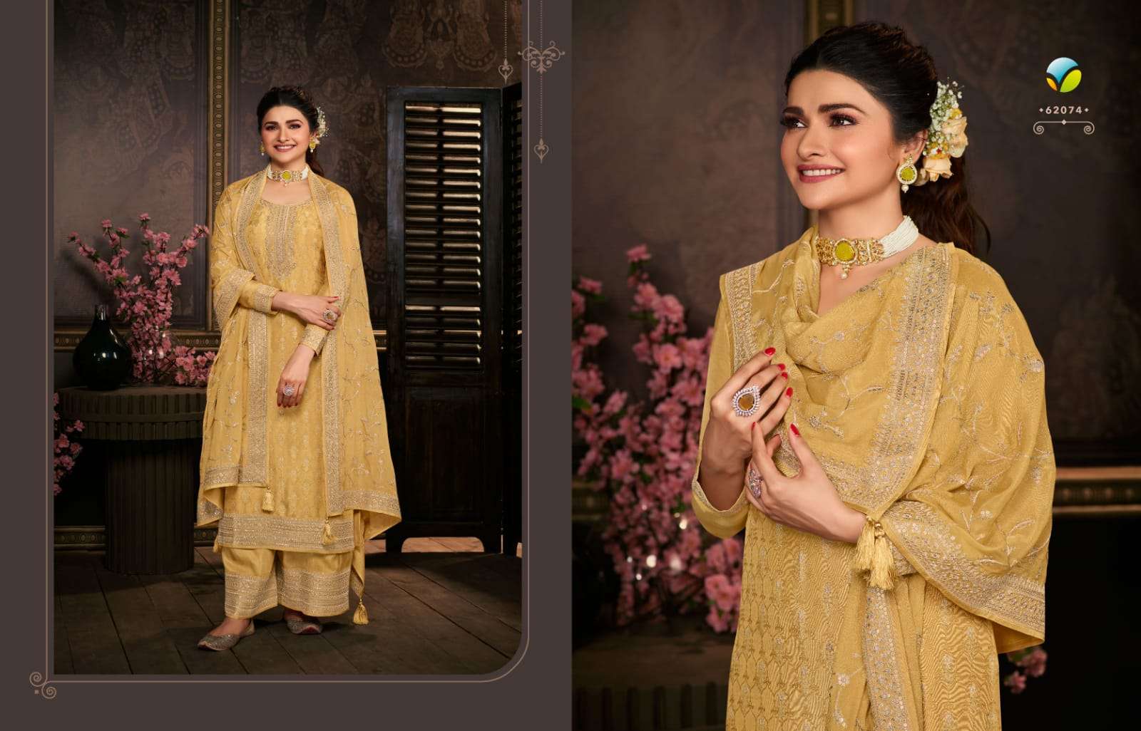 Vinay Soha Hitlist Salwar kameez Wholesale Collection
