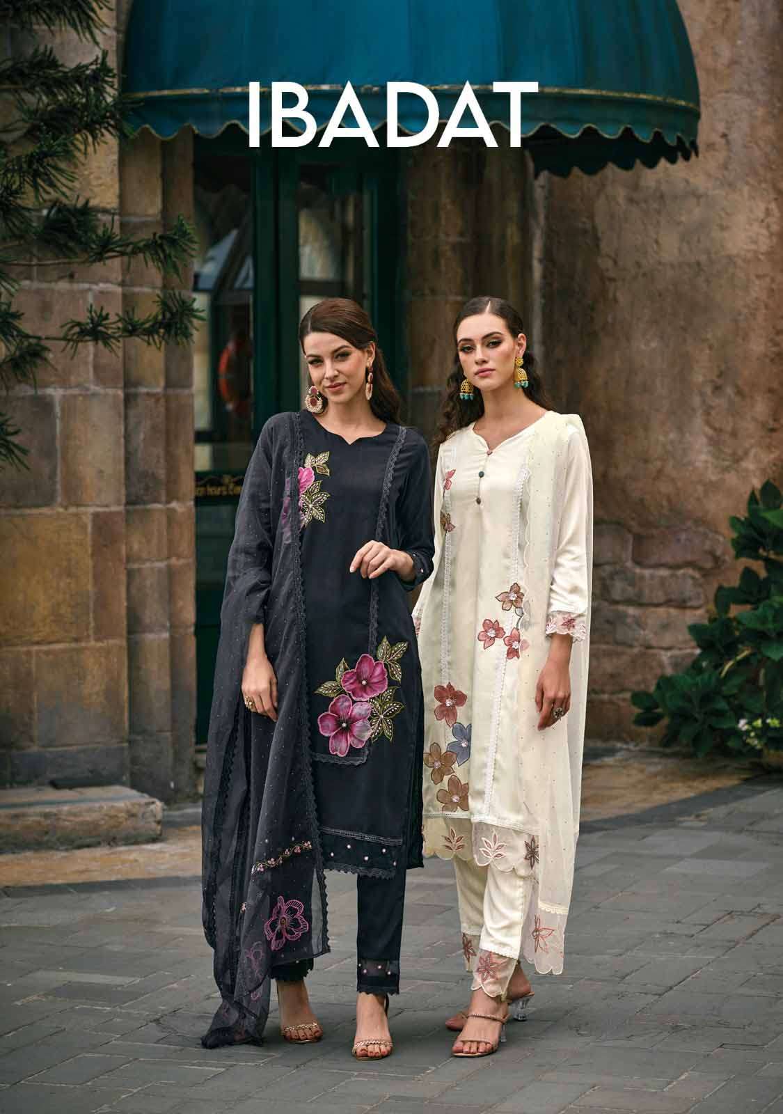 Buy Ibadat Kurta Sets by Designer PAIRAAHAN for Women online at  Kaarimarket.com