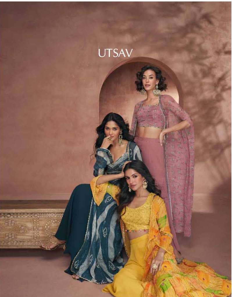 Shop Women's Ethnicwear From Utsav Fashion | LBB, Kolkata