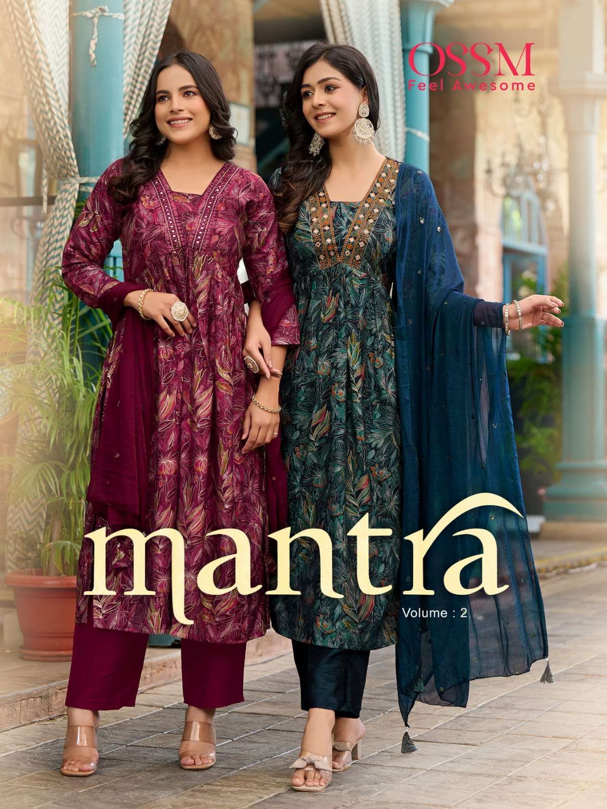 Mantra online kurtis best sale