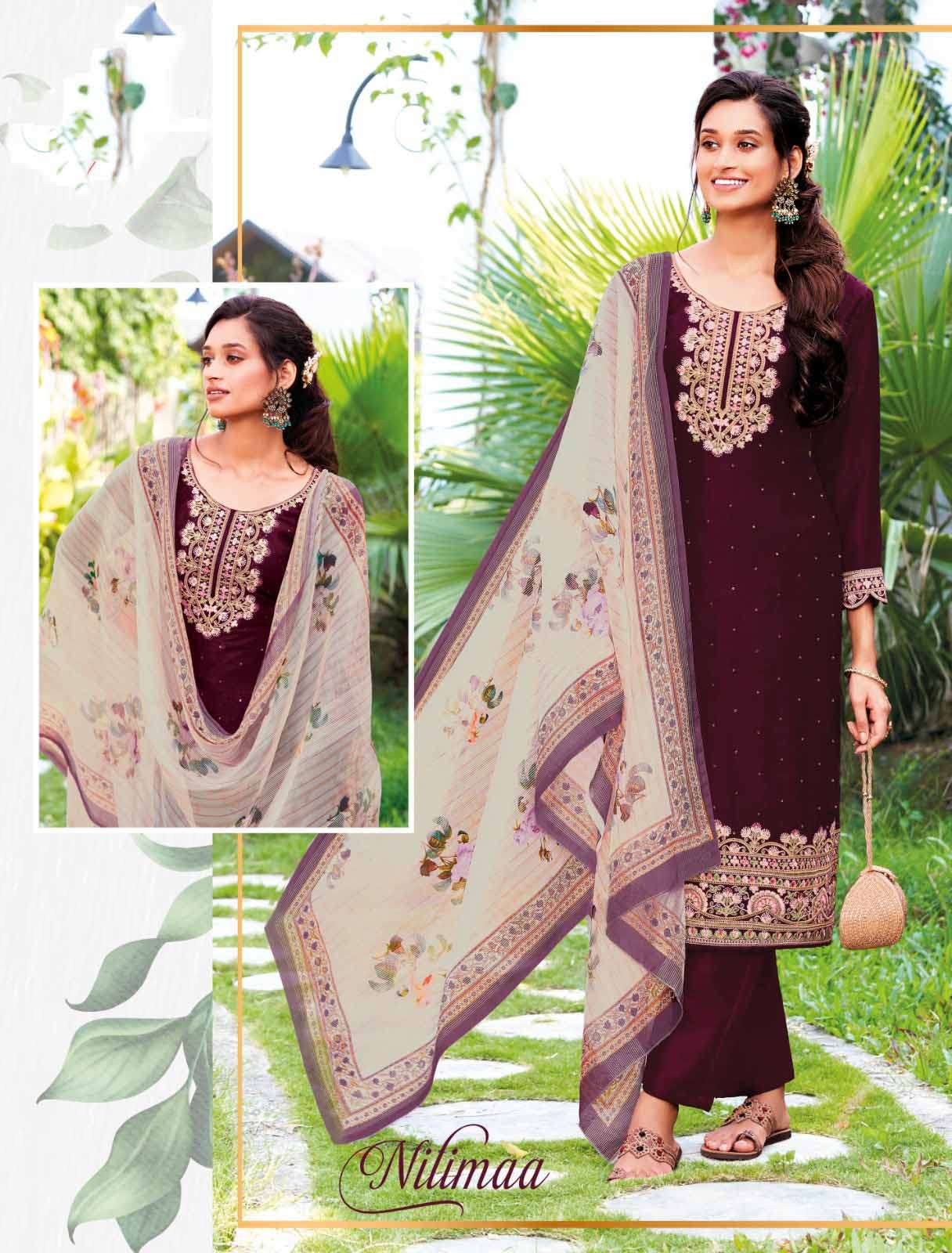 Salwar Suits for Women in Kolkata at best price by Shruti Design Wear -  Justdial