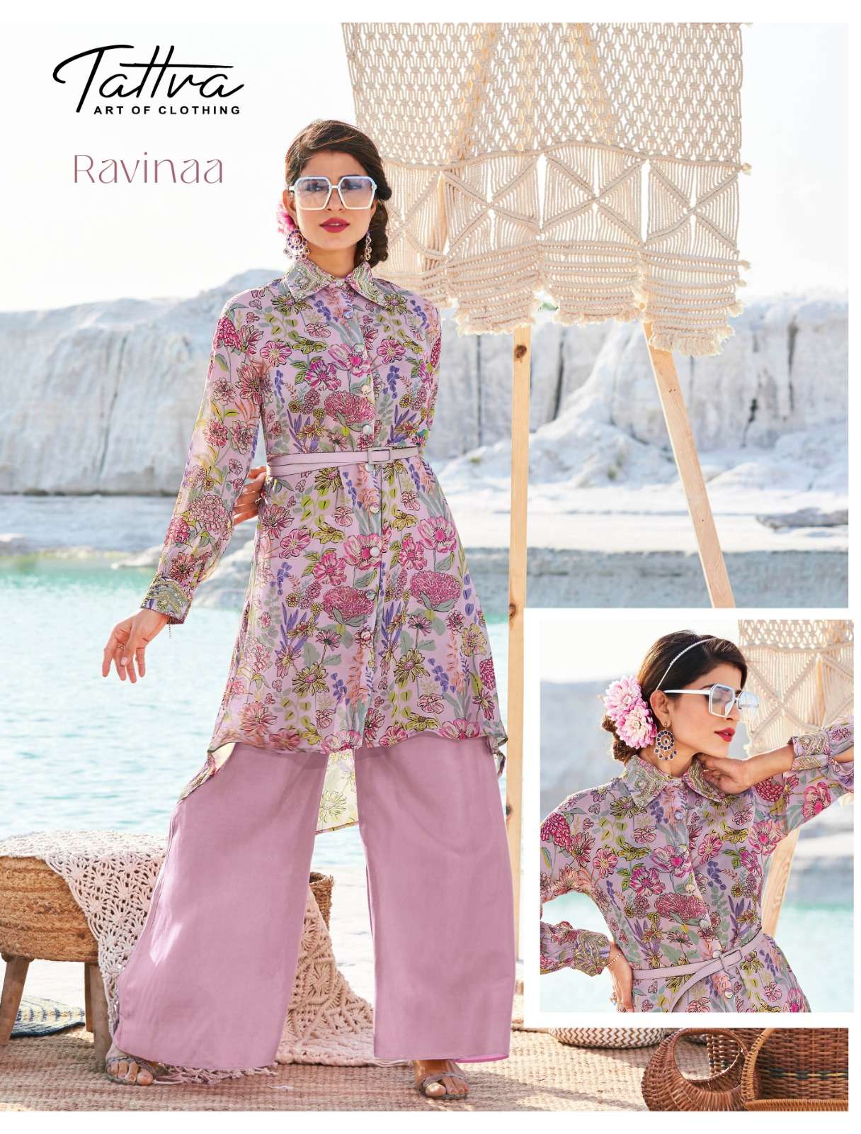 Tattva Royal Touch Indowestern Collection Wholesale Supplier