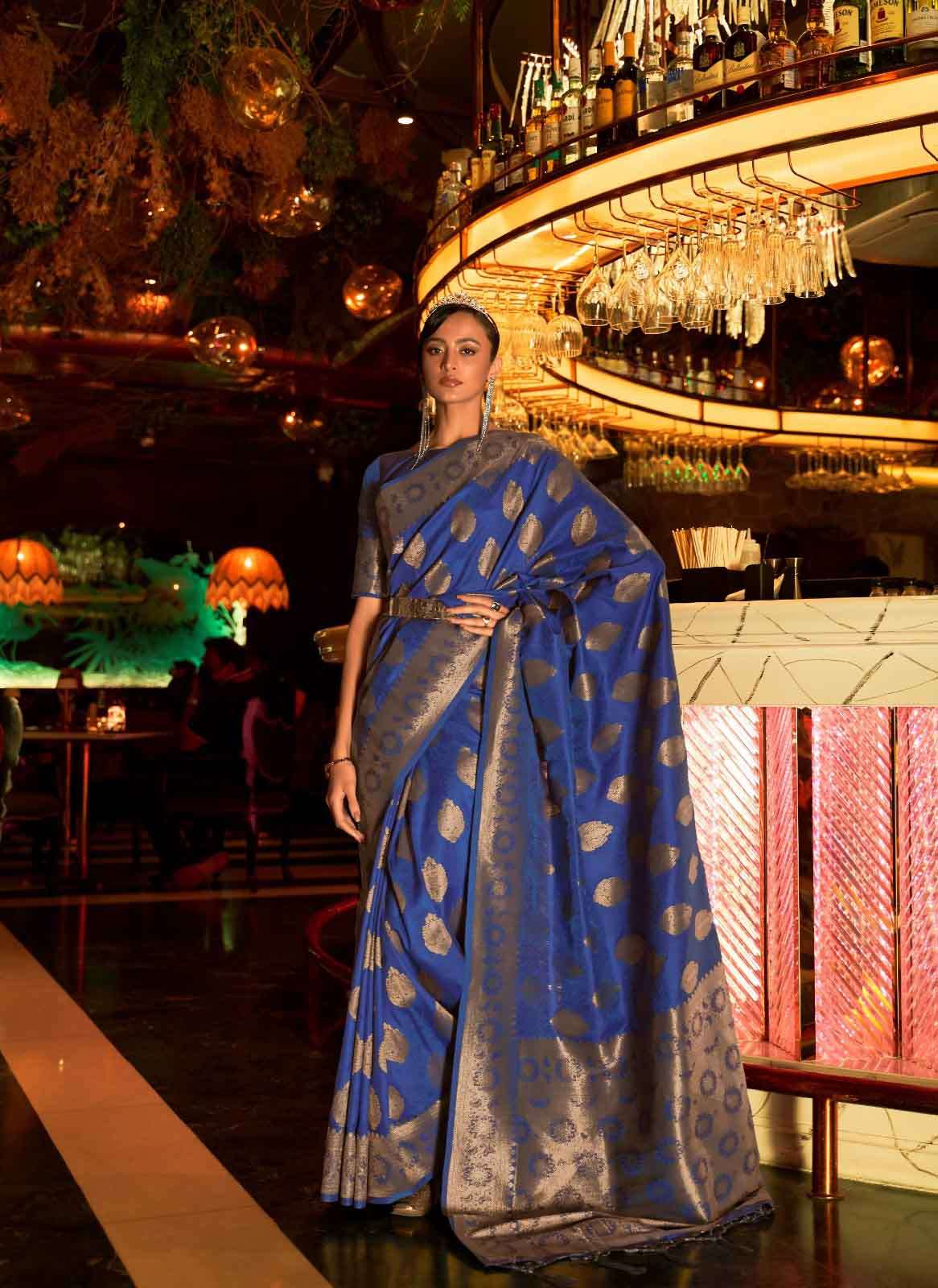 rajtex kihaarika handloom weaving silk sarees wholesale collection