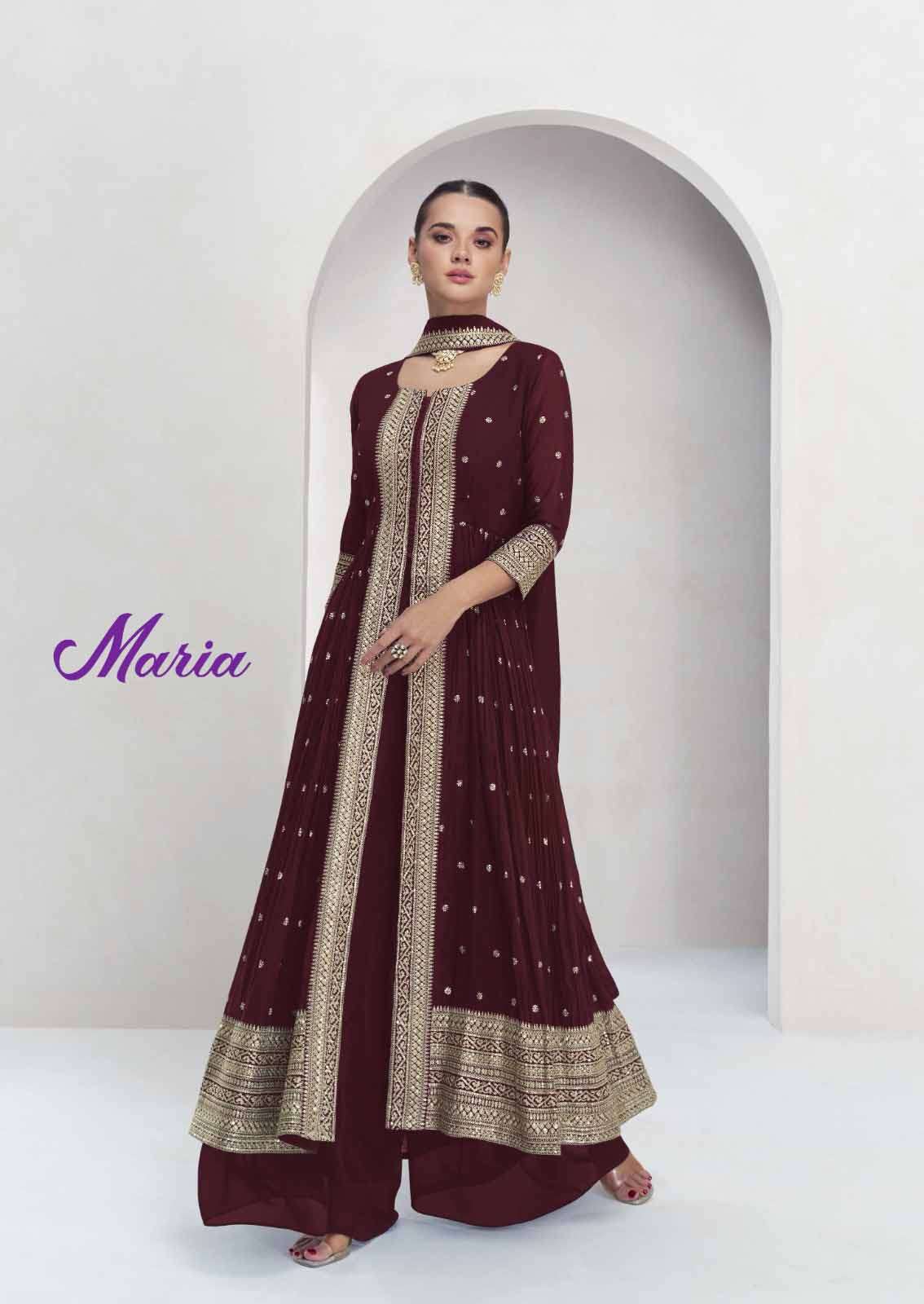 buy online maria aashirwad readymade designer collection for rakshabandhan 