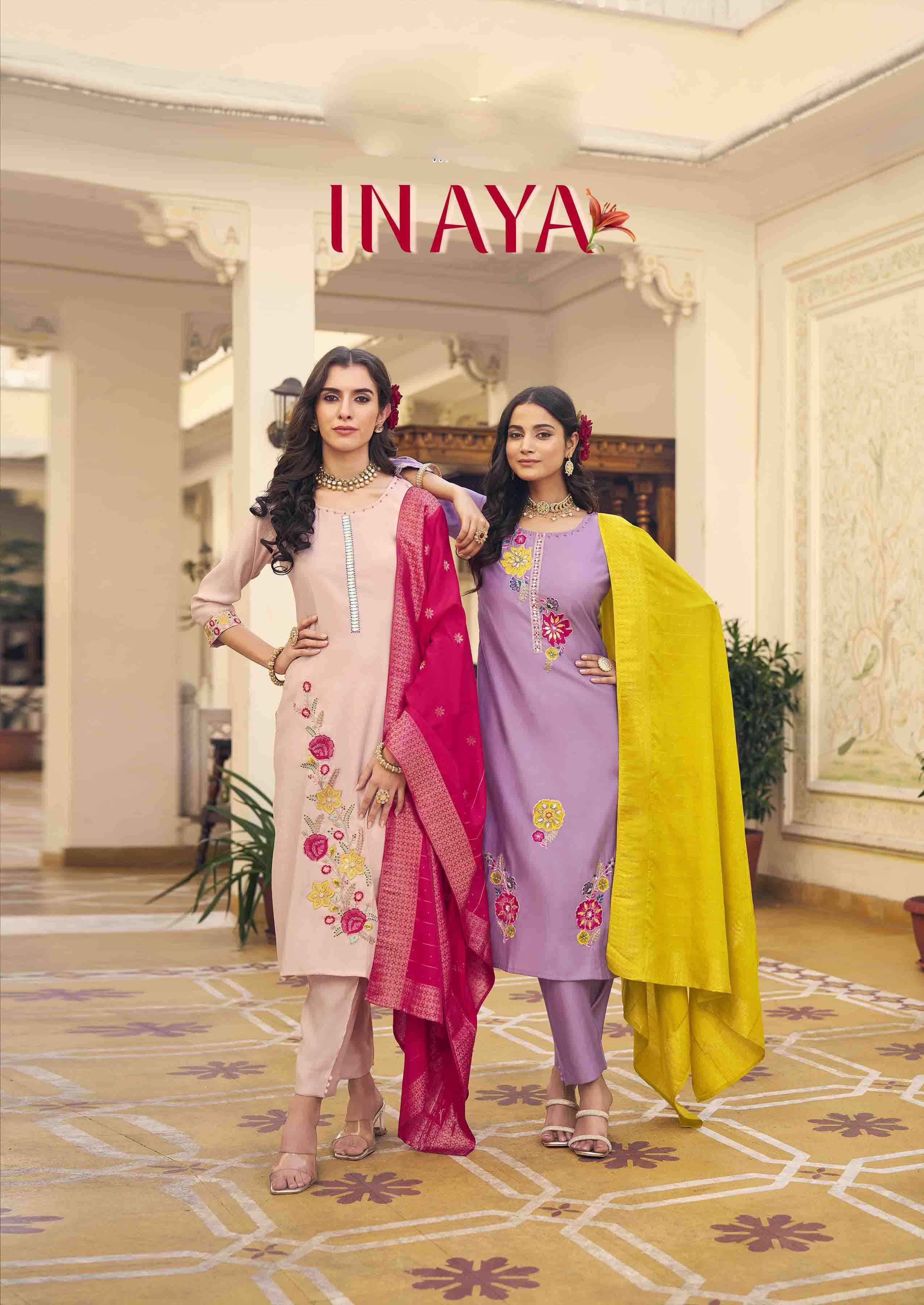 Inaya Karissa CLASSY AND FABULOUS BOUTIQUE COLLECTION