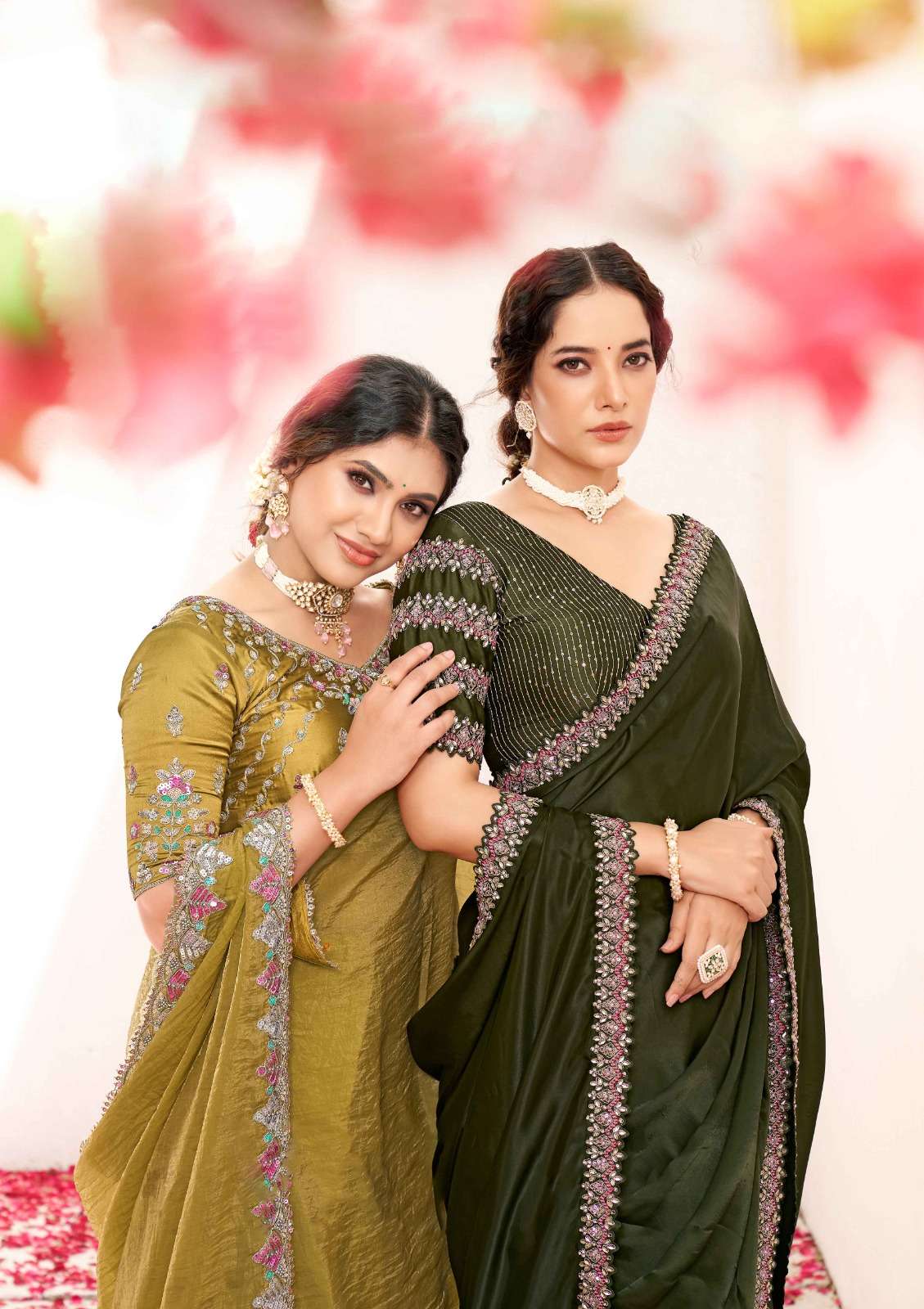 NORITA 44100 VARYA Mahotsav Saree