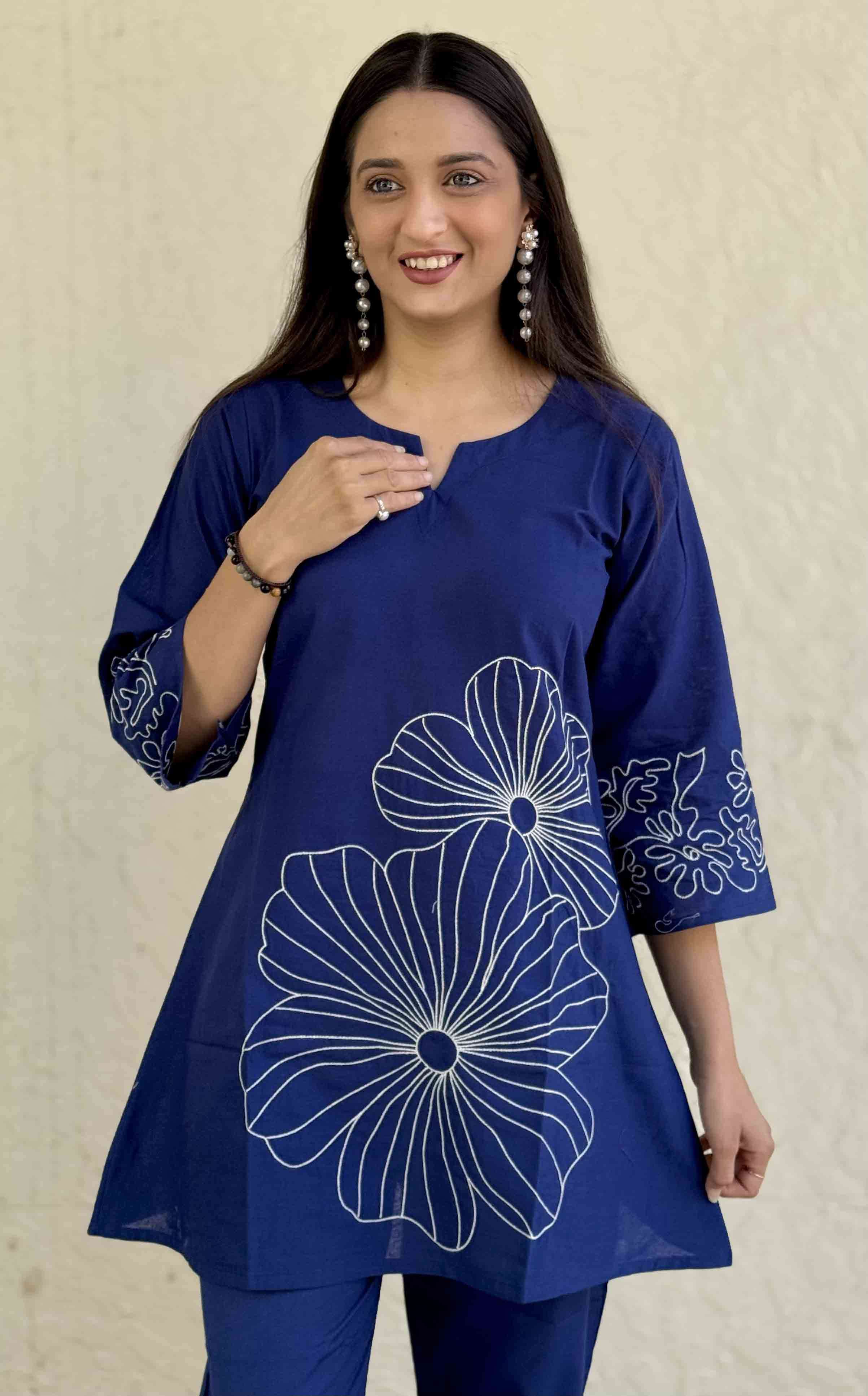 Stylish Sumera Fancy Work Cord Sets