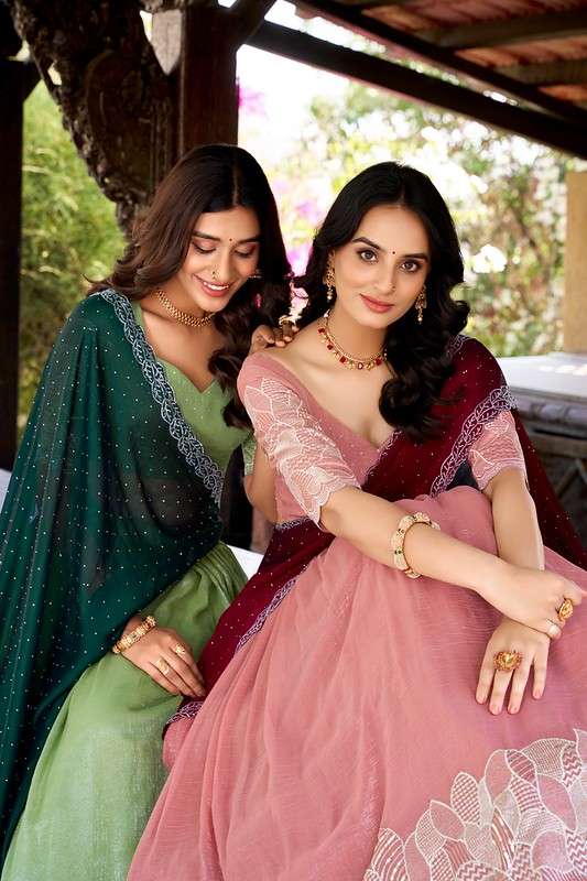swaroop vol 1 partywear fancy Silk lehenga choli collection