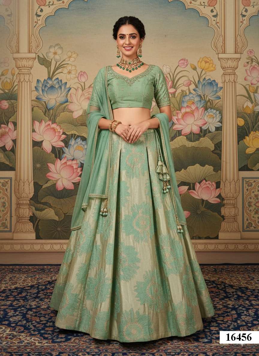 Nimaya Ishani vol 2 Festive wear Lehenga Choli Collection
