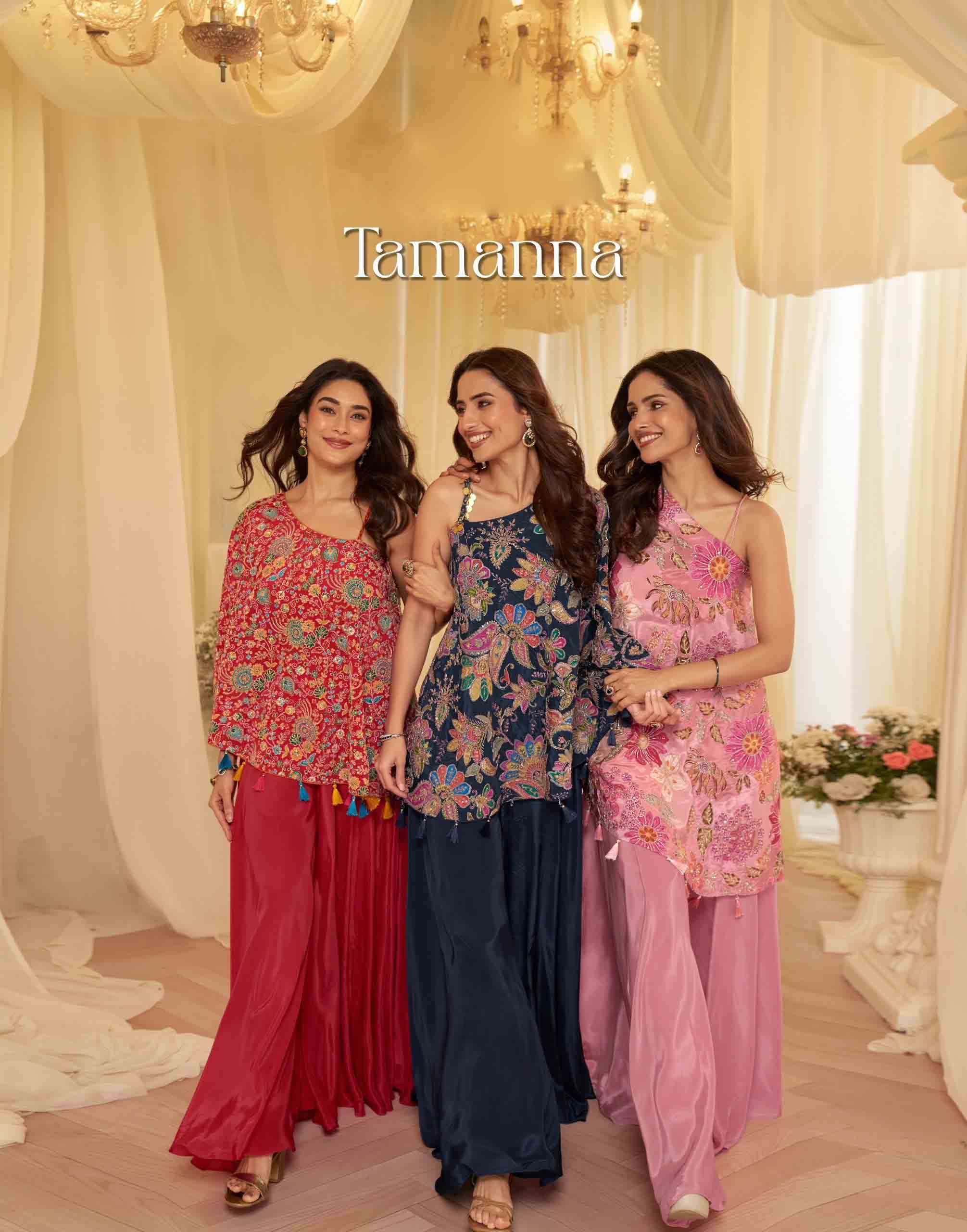 tamanna by sayuri designer premium luxury indowestern designer collection