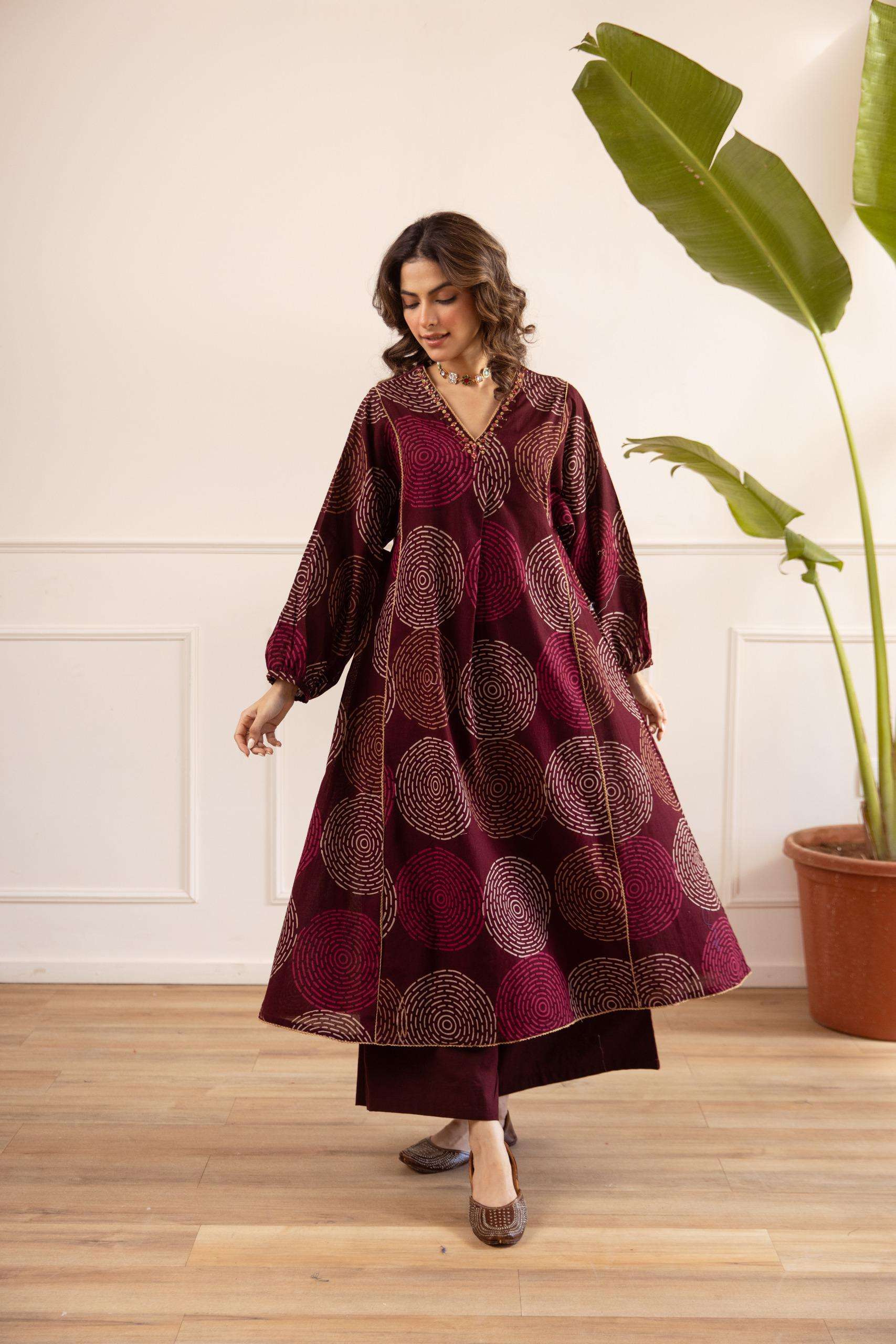 ritika vol 1 cotton flex print with work designer cord sets at krisha creation