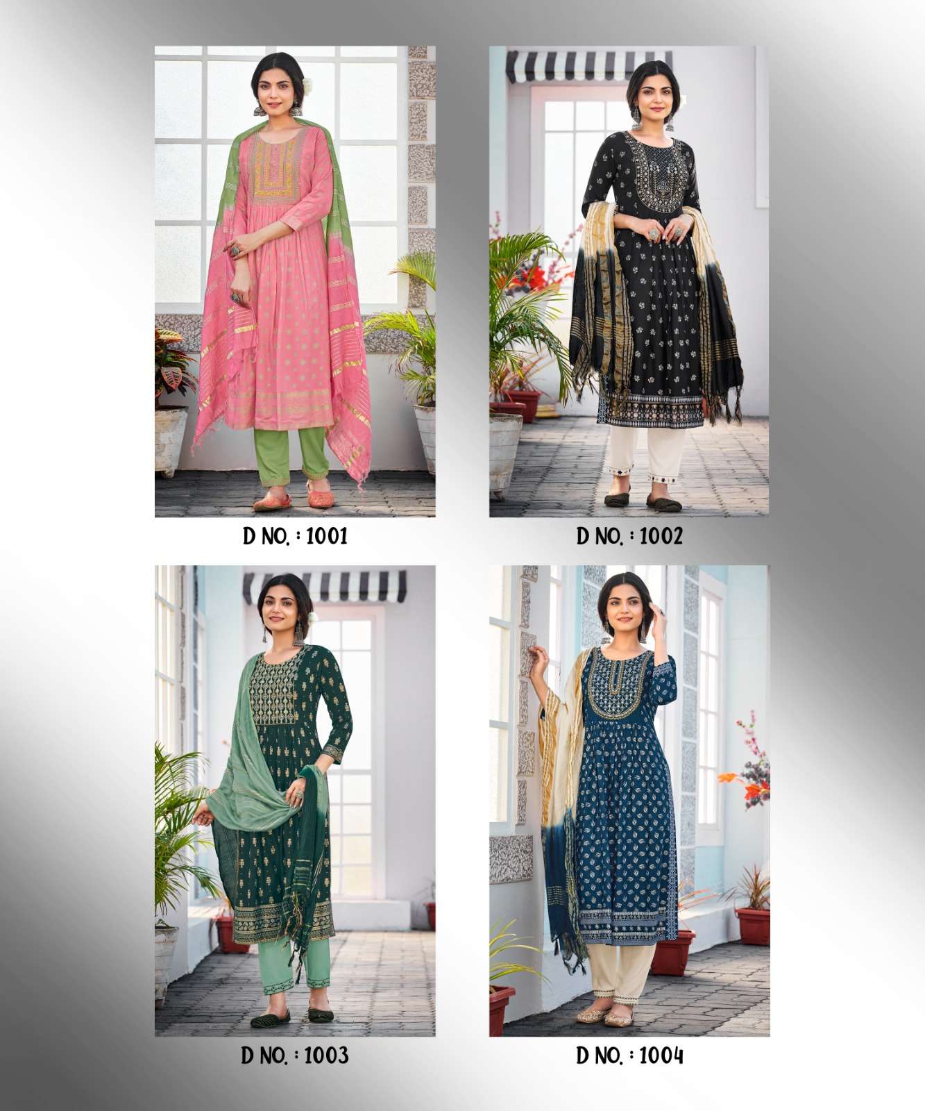 Rangmanch By Pantaloons Women's synthetic straight Salwar Suit Set -  indeals.in | Women, Salwar suits, Suits