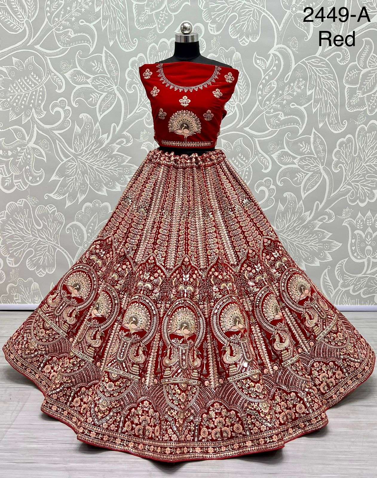 35+ Sabyasachi Velvet Lehengas For Winter Weddings That'll Keep You Warm &  Comfy! | Bridal lehenga collection, Indian fashion dresses, Designer bridal  lehenga