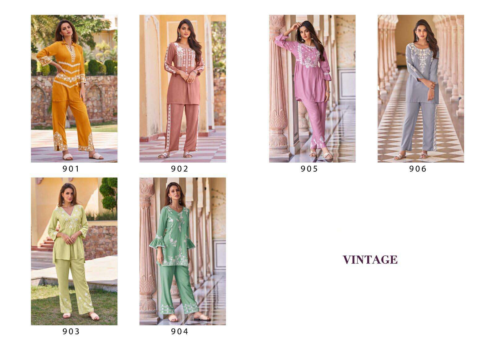 Vintage Rayon Exclusive Super Hit Code Set collection at wholesaler