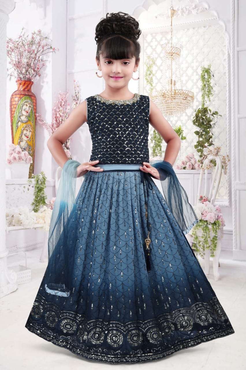 Lehenga for Girls, Buy 1 to 16 year Girls Choli Suits, Latest Kids Lehenga  Choli Designs 2023 Shopping | G3+ Fashion