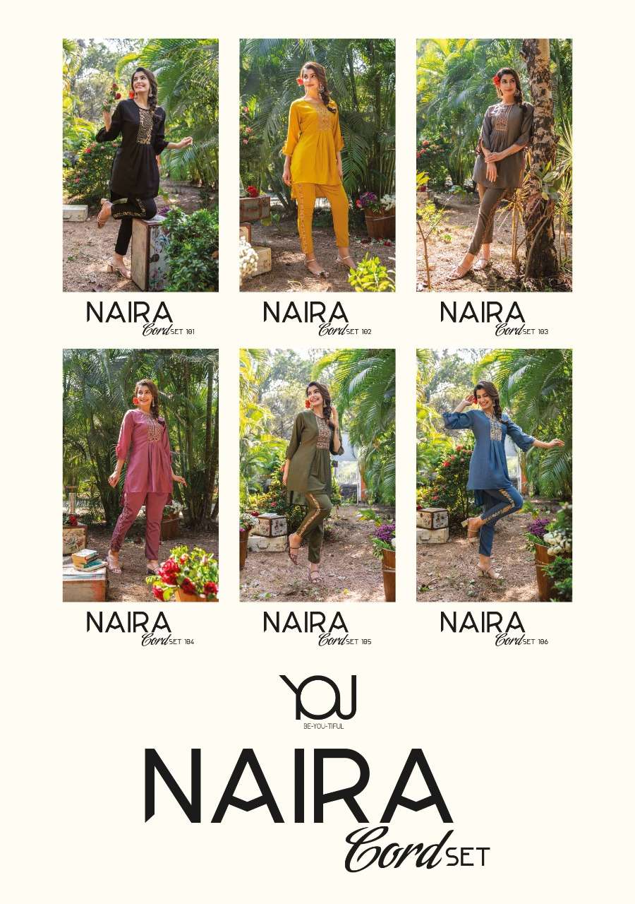 Wanna Cord Set Wholesale Collection
