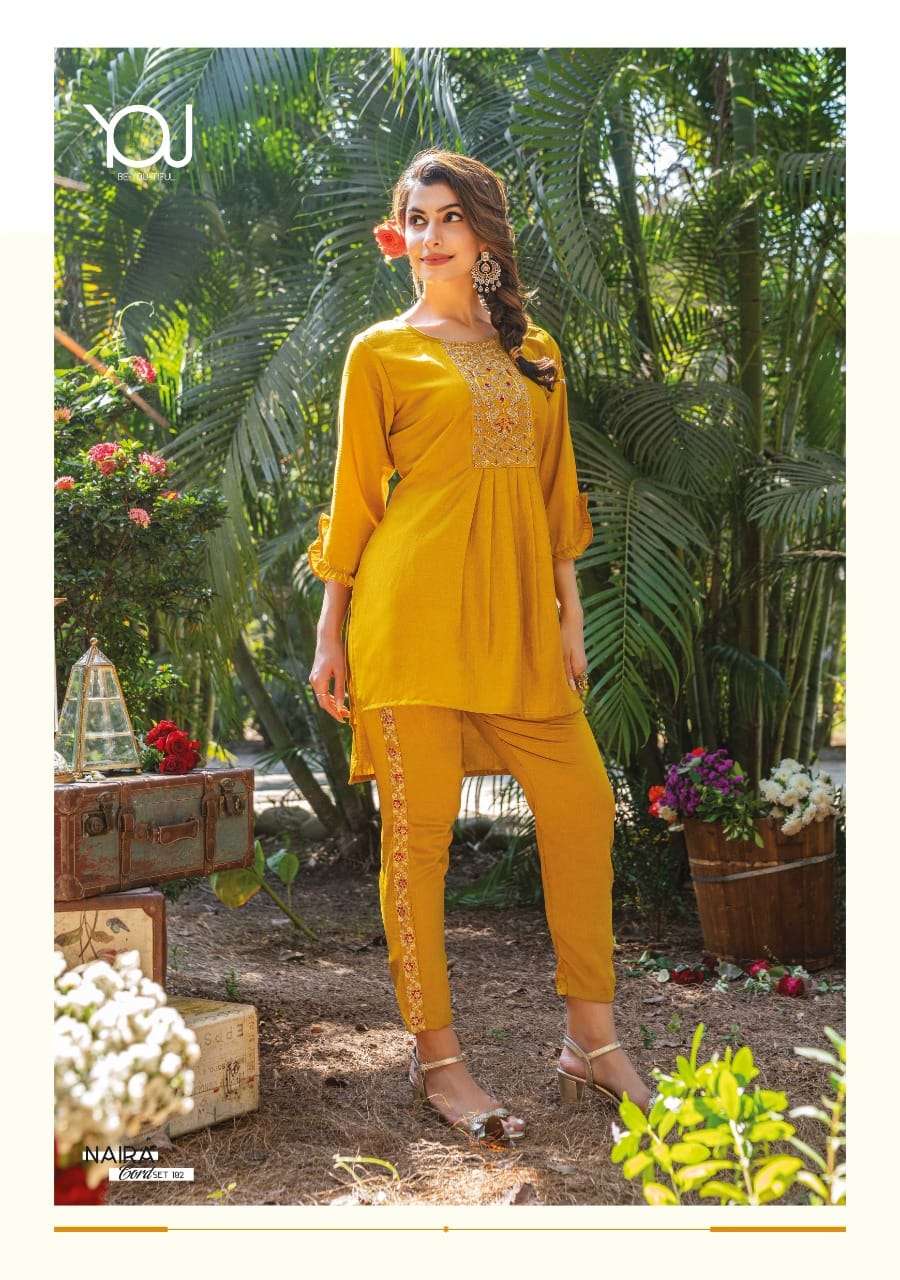 Wanna Cord Set Wholesale Collection