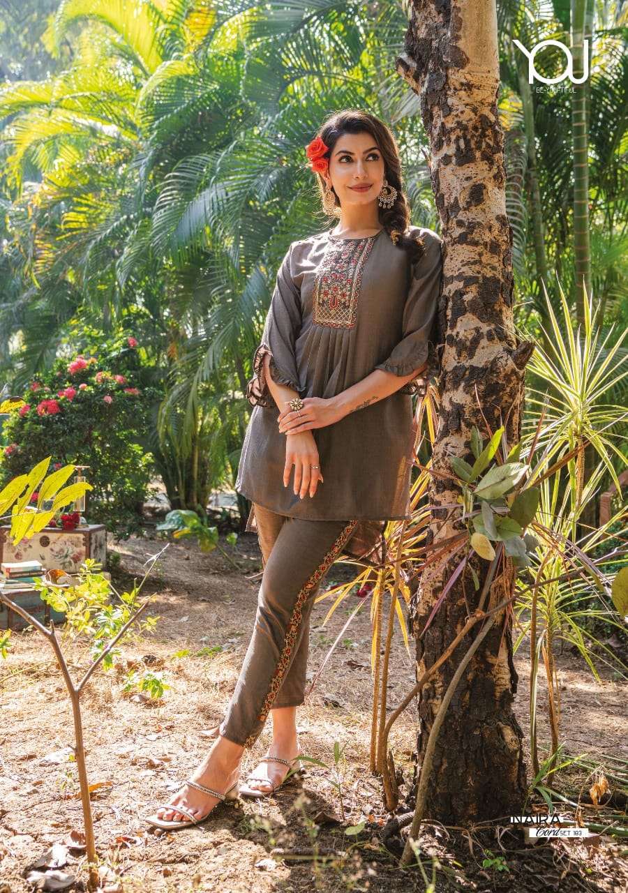 Wanna Cord Set Wholesale Collection
