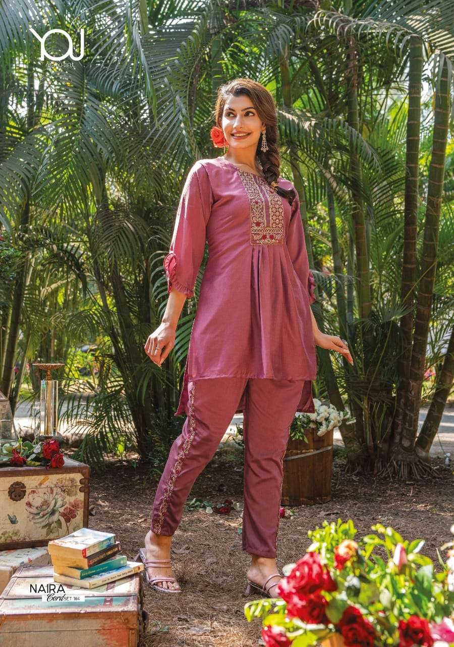 Wanna Cord Set Wholesale Collection