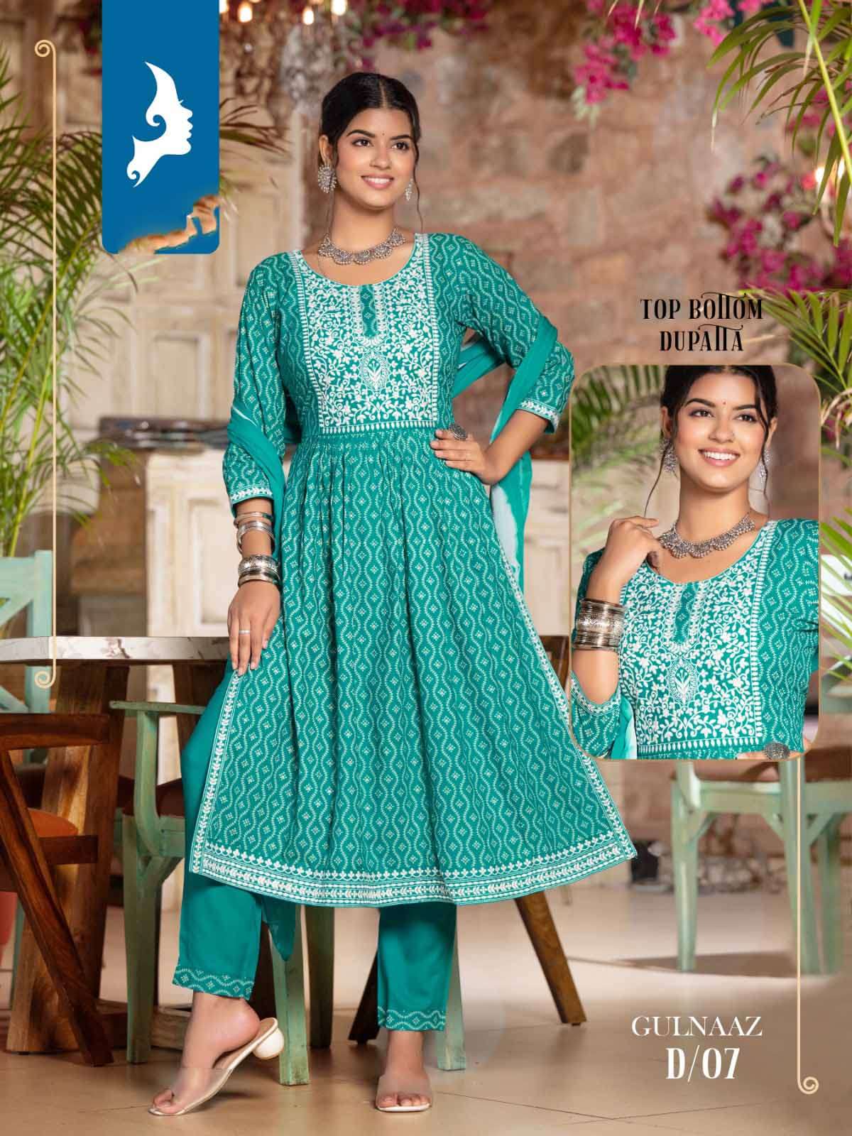 KAYA VOL-2 BY HERITAGE 201 TO 207 SERIES DESIGNER STYLISH FANCY COLORFUL  BEAUTIFUL PARTY WEAR