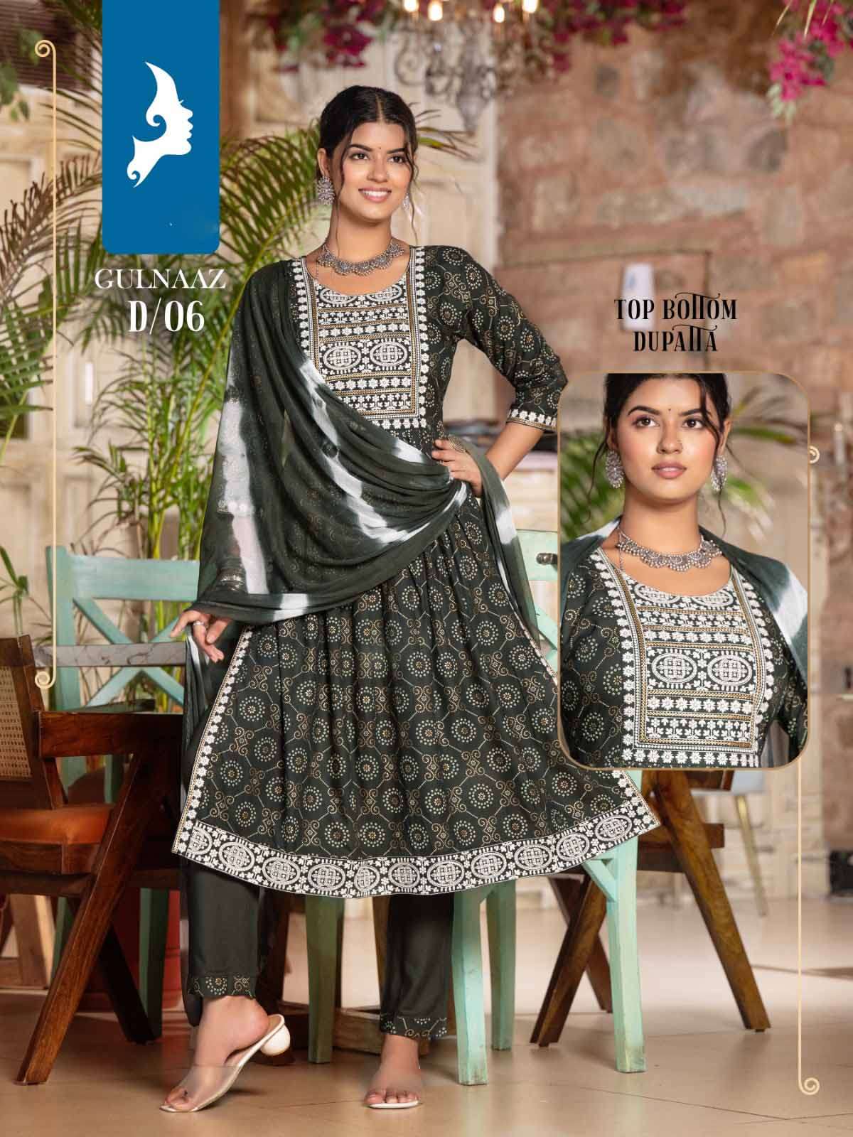 Kaya kurti isheeta slub silk with print kurti catalog at wholesale price