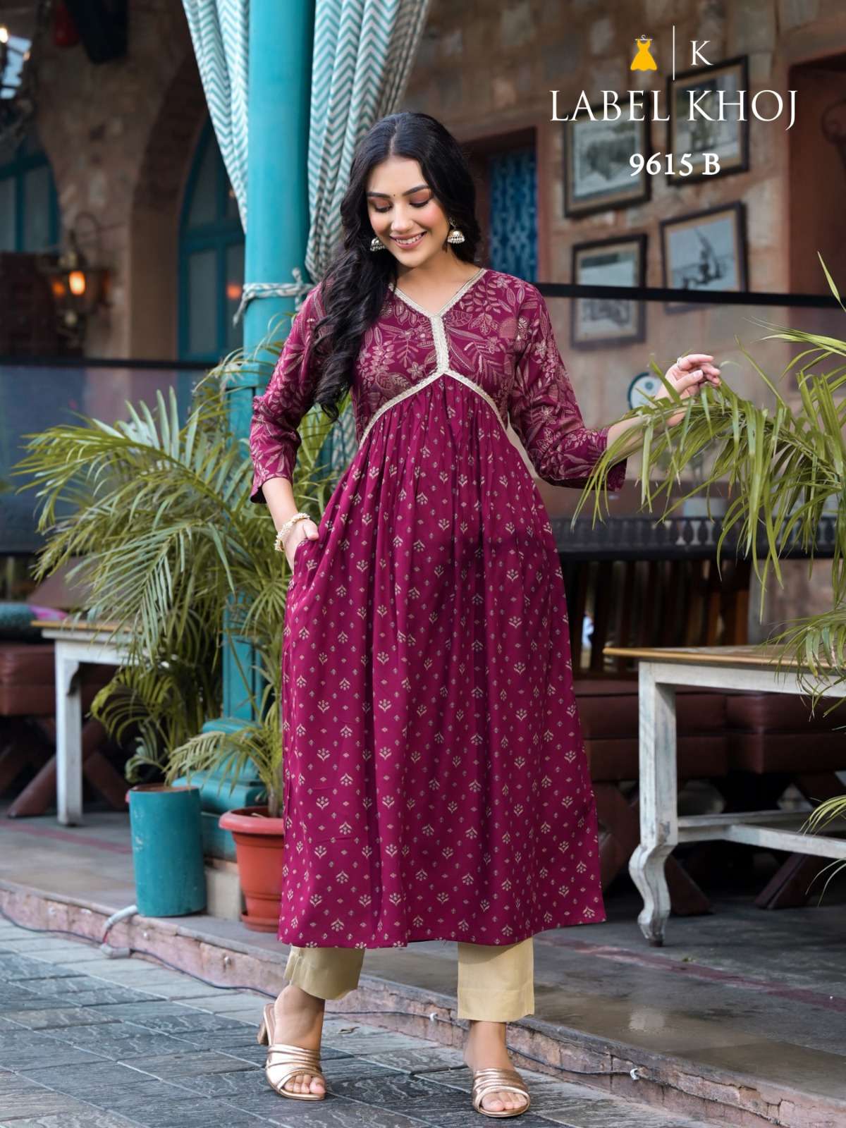 pocket style kurti design, cotton kurtis with pockets, ladies kurta with  front pocket, latest kurtis - YouTube