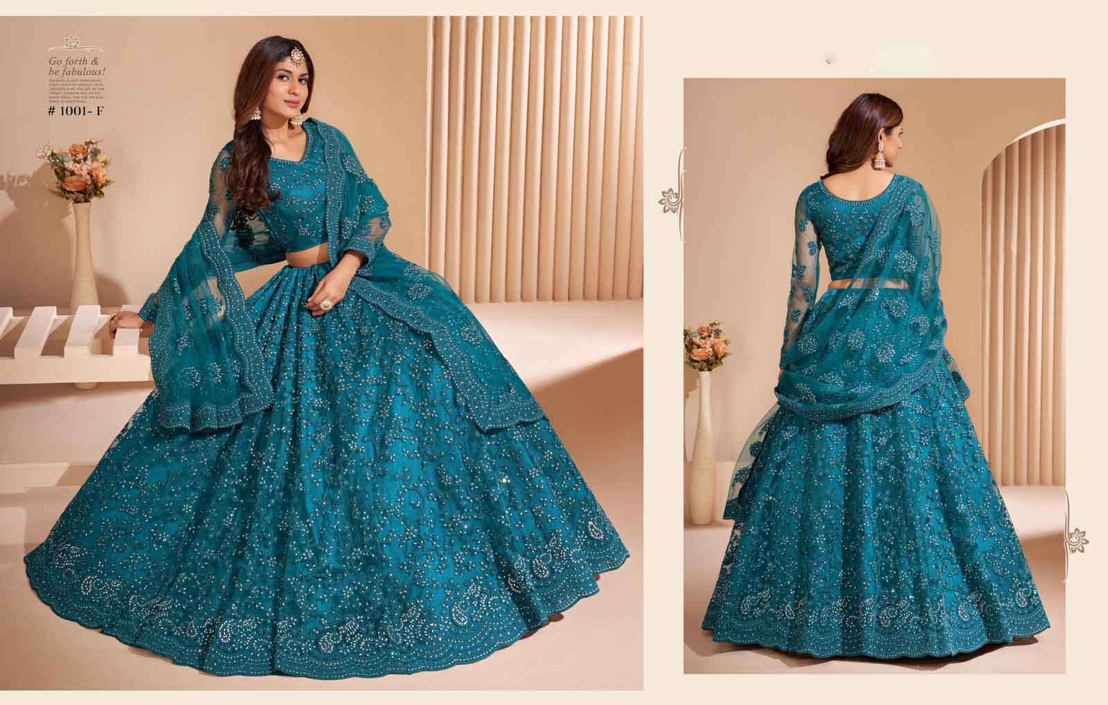 alizeh bridal heritage 1001 hit design colours bridal lehenga choli