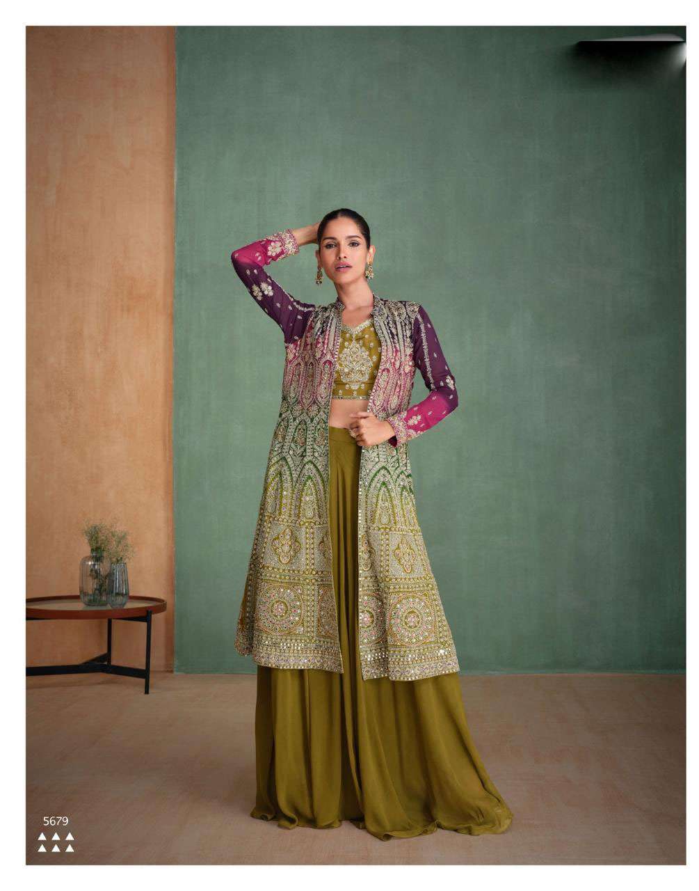 Wholesale ethnic wear online discount