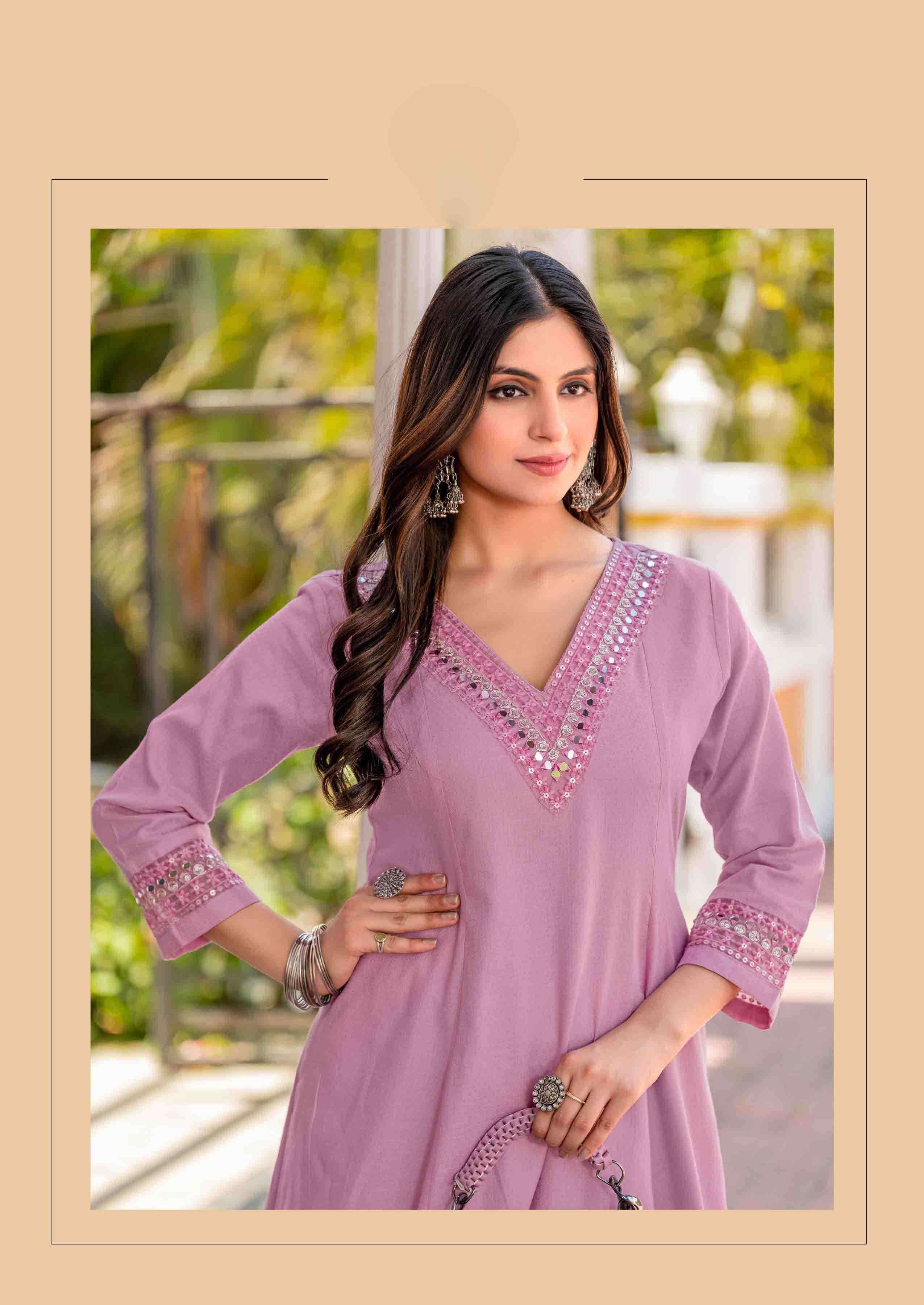Clysi Eva Cotton Dobby Fancy Cord Sets Buy Online at Krisha Creation  Wholesale Ethnic Wear