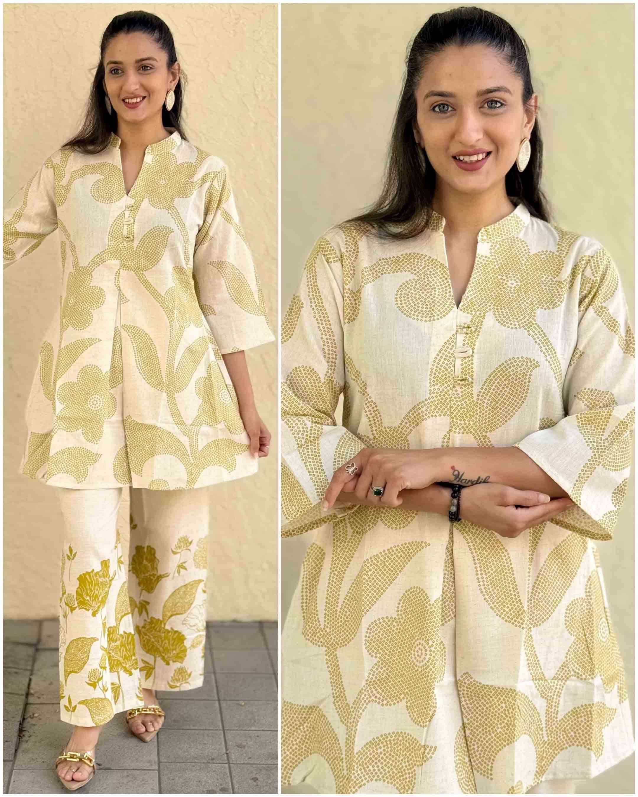 SIGNERA STYLISH FANCY CORD SET BY KRISHA CREATION ONLINE
