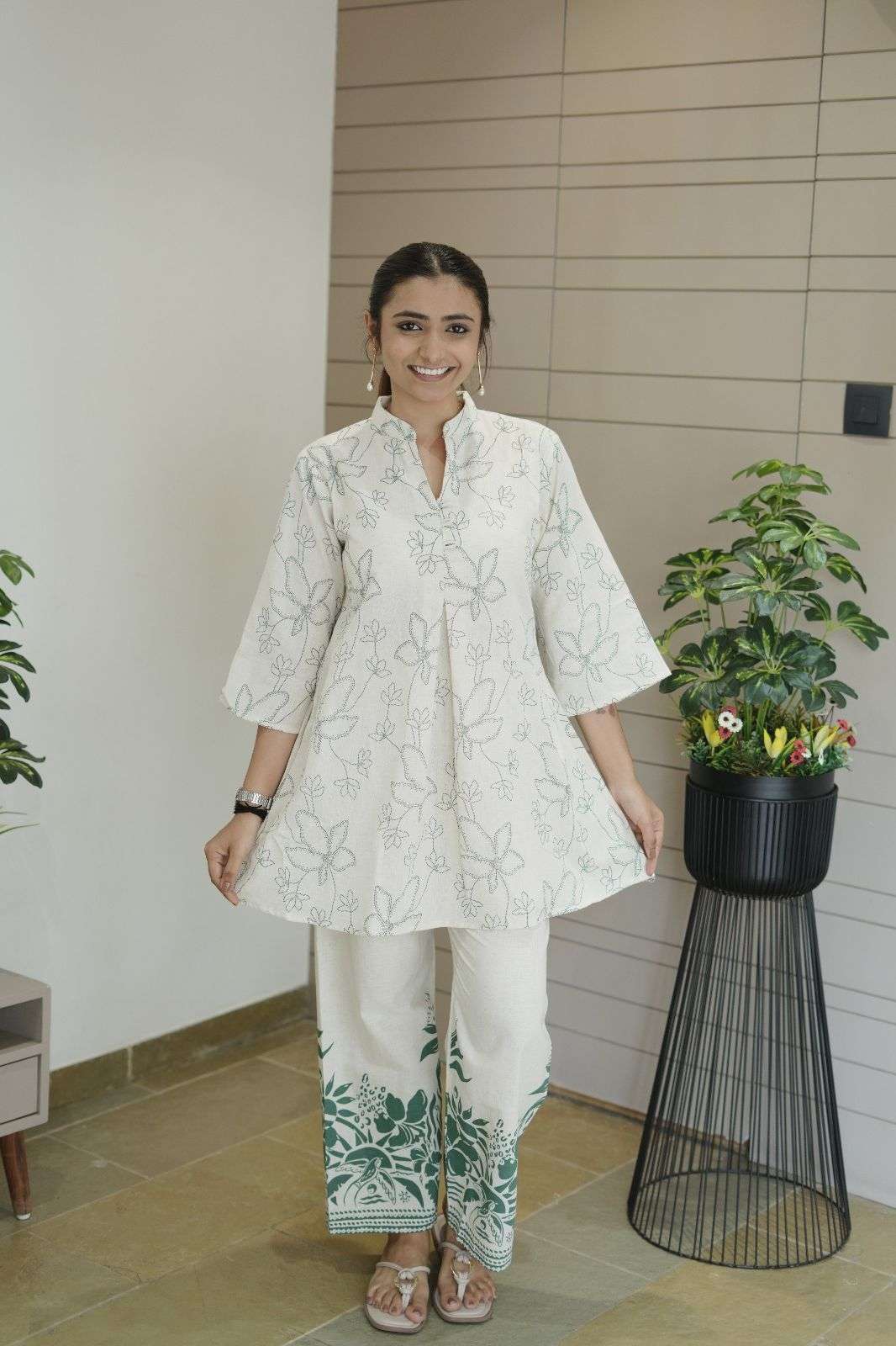 Signera vol 2 Fancy Pure Premium Khadi Cotton  with Hand work Touchup Cord Sets