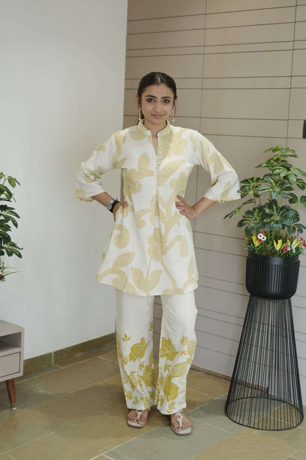 Signera vol 2 Fancy Pure Premium Khadi Cotton  with Hand work Touchup Cord Sets