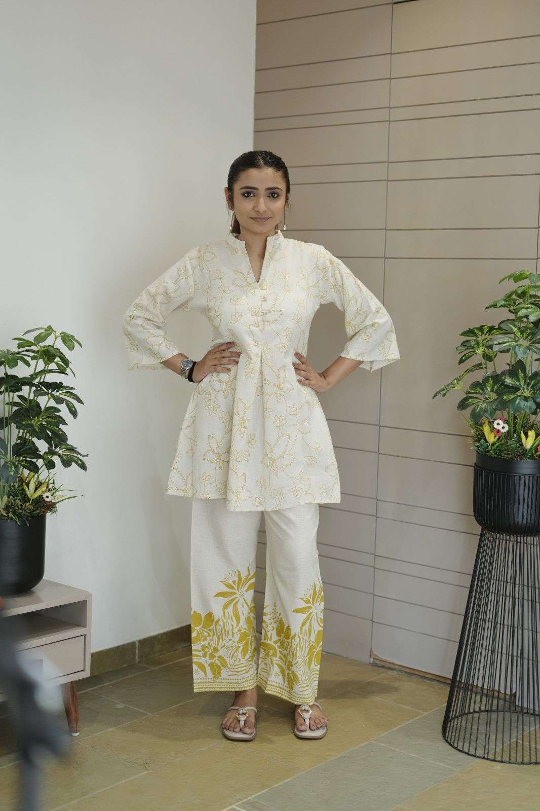 Signera vol 2 Fancy Pure Premium Khadi Cotton  with Hand work Touchup Cord Sets