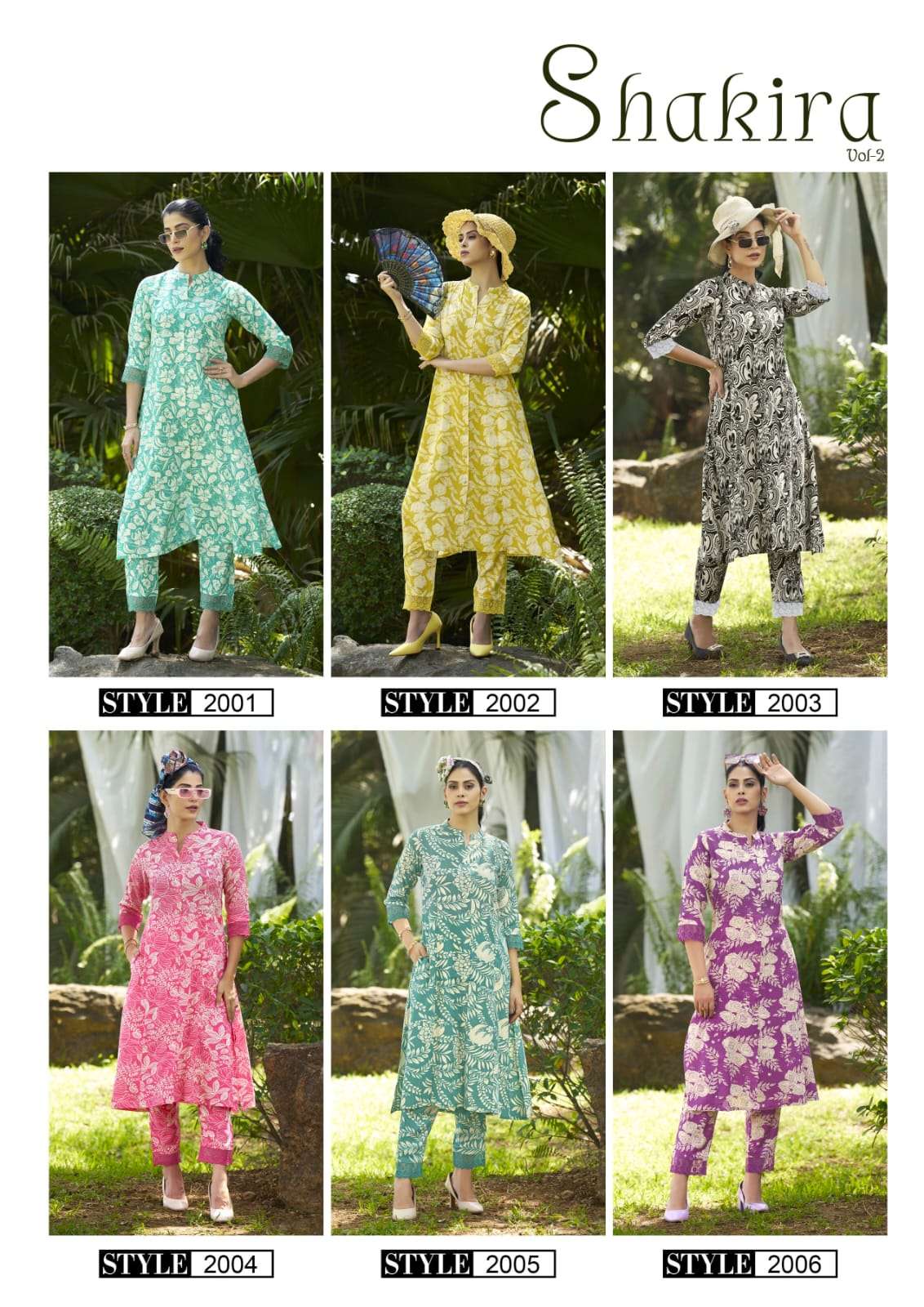 Shakira Vol 2 Woodee Cord Set stylish, comfortable cord outfit with perfect fit