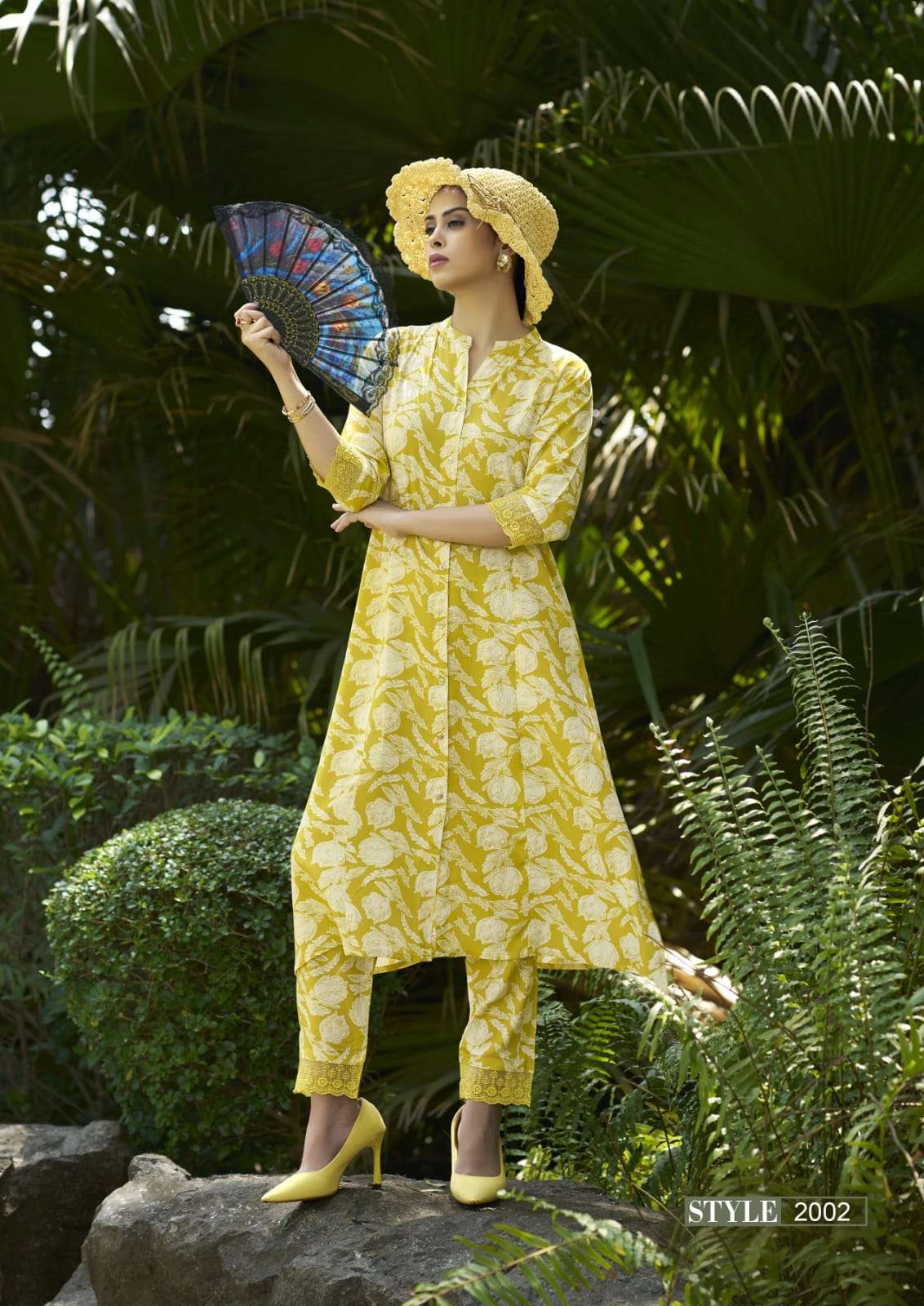Shakira Vol 2 Woodee Cord Set stylish, comfortable cord outfit with perfect fit