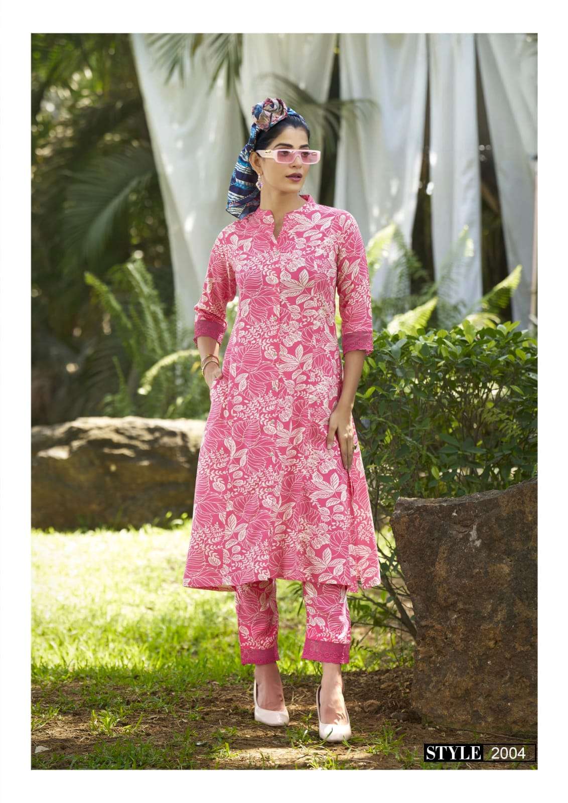 Shakira Vol 2 Woodee Cord Set stylish, comfortable cord outfit with perfect fit
