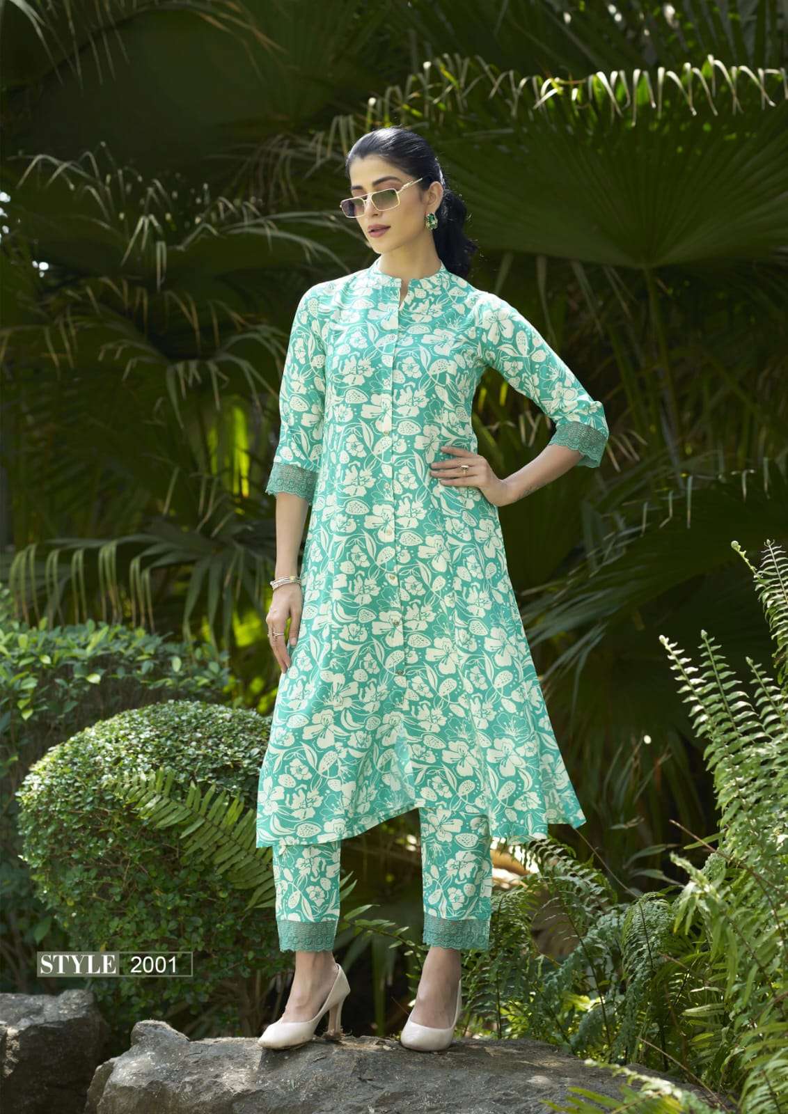 Shakira Vol 2 Woodee Cord Set stylish, comfortable cord outfit with perfect fit