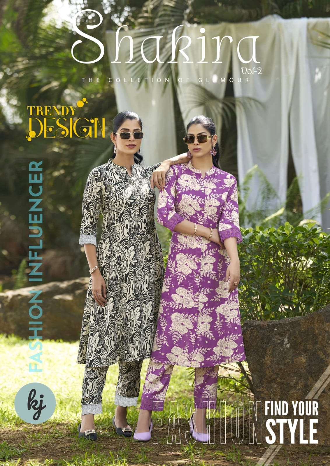 Shakira Vol 2 Woodee Cord Set stylish, comfortable cord outfit with perfect fit